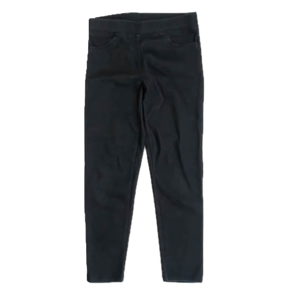 Gap Girls Black Leggings size: 8-9 Years